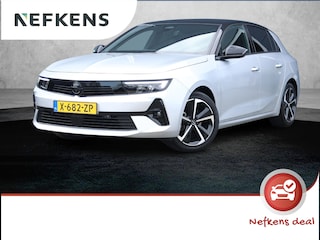 Opel Astra 130pk GS Automaat | 1ste eigenaar | Camera | Navigatie | Keyless | Stuur/Stoelverwarming | Climate