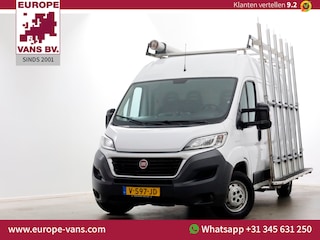 Fiat Ducato 33 2.0 MultiJet E6 L2H2 Glasresteel Airco/Navi/Camera 09-2017