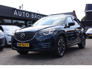 Mazda CX-5 2.0 SkyActiv-G 165 Skylease GT 2WD
