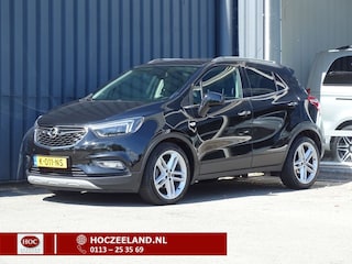 Opel Mokka X 1.4 Turbo Bi-Fuel Online Edition Schuifdak | Stoel-&Stuurwiel verwarming | 18"