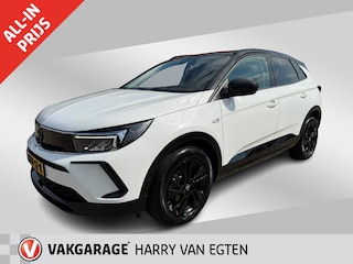 Opel Grandland 1.2 Turbo GS Line | Cruise | Climate | Camera | Winterpakket |