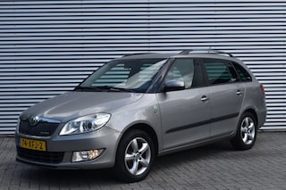 Skoda Fabia 1.2 TDI GREENLINE CRUISE/PDC/TREKHAAK/NAV
