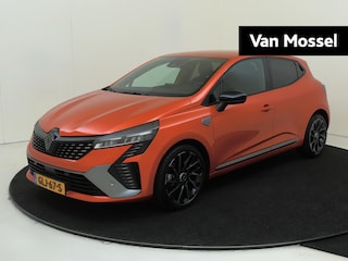 Renault Clio 1.0 TCe 90 PK GPF Esprit Alpine | Navigatie | Draadloze Carplay | Climate Control | Stoel & Stuurverwarming | Adaptive Cruise Control | Parkeersensoren & Camera | All Season Banden | Privacy Glass |