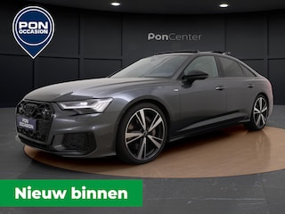 Audi A6 Limousine 50 TFSI e Quattro S Edition Competition | NIEUW BINNEN | Matrix LED | S-Line | 21" | Optiek Zwart | Lederen bekleding |