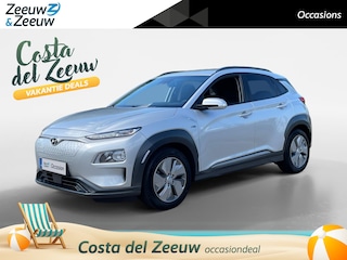 Hyundai Kona EV Fashion 64 kWh | Uitstekende staat! | Navi | Camera | Climate control