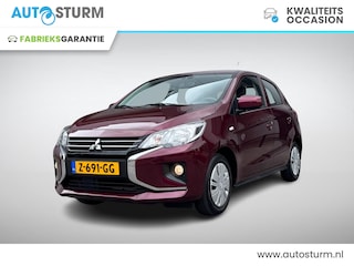 Mitsubishi Space Star 1.2 Connect+ | Apple Carplay/Android Auto | Airconditioning | Bluetooth Tel. | DAB | Elek. Spiegels | Rijklaarprijs!