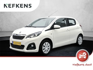 Peugeot 108 1.0 Active | Airco | Bluetooth | 5 deurs | LED Dagrijverlichting | Mistlampen