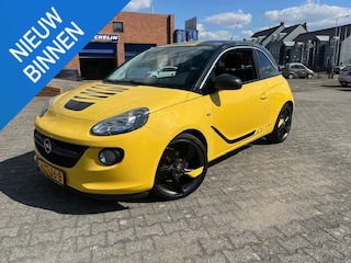 Opel Adam 1.4 Slam, ECC, 101 PK 1 jaar Bovag garantie