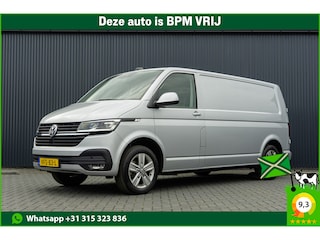Volkswagen Transporter TDI L2H1 | Automaat | 199PK | CarPlay | Navi | LED | Cruise | Airco | PDC | Euro 6