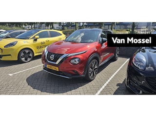 Nissan Juke 1.0 DIG-T N-Design