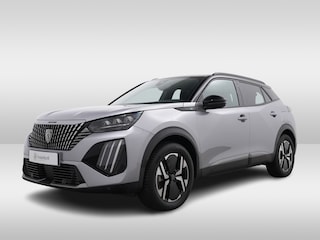 Peugeot 2008 EV 156PK GT 54 kWh | Leer/Alcantara | El. verstelbare stoel | Navi