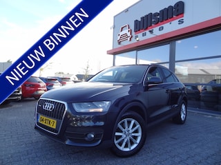 Audi Q3 2.0 TFSI quattro Pro Line | NL-AUTO | NAVI | LMV | CRUISE | AUT. TREKHAAK