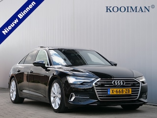 Audi A6 Limousine 45 TDI quattro Pro Line 232 Pk Automaat S-Line pakket / Trekhaak / Navi / Schuifdak / 19 inch / Camera