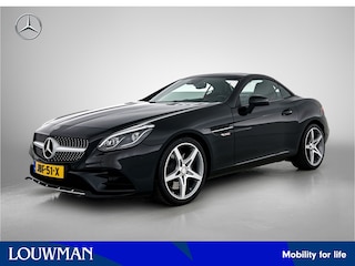 Mercedes-Benz SLC 180 AMG SportEdition | Airscarf | Led verlichting | Navigatie | Stoelverwarming | Inclusief 12 Maanden Garantie