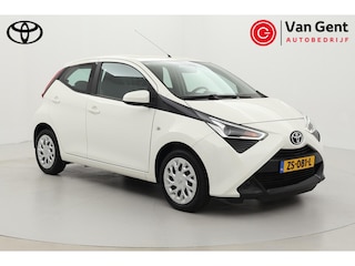 Toyota Aygo 1.0 VVT-i x-play limited | Apple Carplay / Android Auto | Airco | Camera | Bluetooth