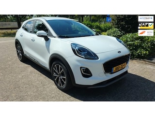 Ford Puma 1.0 EcoBoost Hybrid Titanium 125pk