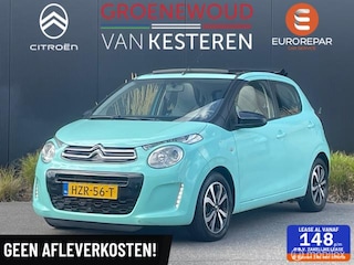 Citroën C1 1.2 PureTech Airscape Shine