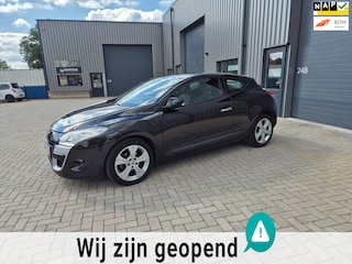 Renault Mégane Coupé 1.6 Dynamique TOP OCCASION 1e EIGENAAR DEALER ONDERHOUDEN
