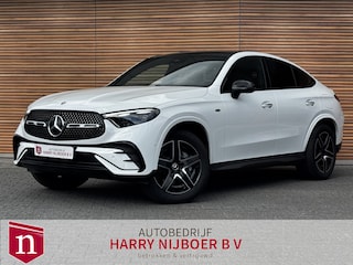 Mercedes-Benz GLC 300e 4MATIC AMG Line Panoramadak / Camera / Navigatie