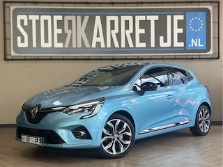 Renault Clio 1.3 TCe 130pk Edition One | Groot navi | Bose | 17" | Camera | CarPlay | Led | Dealer onderhouden!