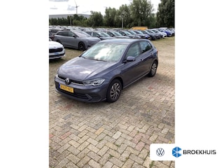 Volkswagen Polo 1.0 TSI 95 pk Life | Apple Carplay/Android Auto|telefoonintegratie premium | Cruise control adaptief | Parkeersensor voor en achter