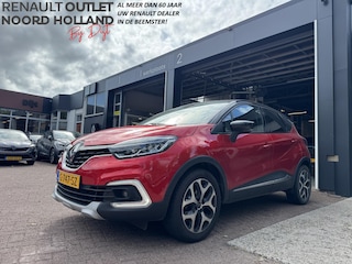 Renault Captur 1.3 TCe 150pk EDC Intens+Trekhaak!!