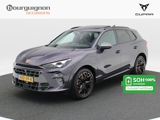 Cupra Terramar 1.5 TSi 272 Pk e-Hybrid Automaat VZ Performance | Head Up | Adaptive Cruise | 360° Camera | Carplay | Full LED | Sennheiser Audio | Panorama Dak | 20 Inch | 10.532 Km!!