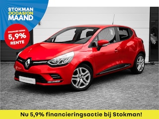Renault Clio 0.9 TCe Zen | 4 seizoensbanden | Airco | Navigatie | Cruise control | incl. Bovag rijklaarpakket met 12 maanden garantie |