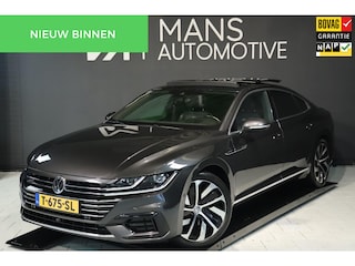 Volkswagen Arteon 2.0 TSI 3x R-Line / PANODAK / VIRTUAL / KEYLESS / ACC / HUD / 360