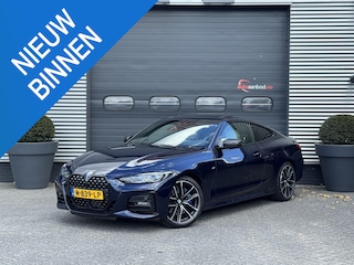 BMW 4-serie Coupé 430i High Executive M-Sport | Panoramadak | Carbon | Head-Up Display | Camera | Harmon Kardon |