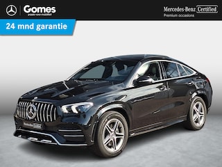 Mercedes-Benz GLE Coupé 350 de 4MATIC | Panoramadak | Trekhaak | Rijassistentiepakket | 360° Camera | Multibeam LED | Elektrisch verstelbare stoelen | Elektrische achterklep