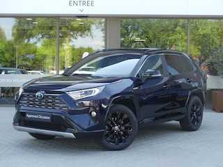 Toyota RAV4 2.5 Hybrid Bi-Tone | Leder | Panodak | TREKHAAK | JBL