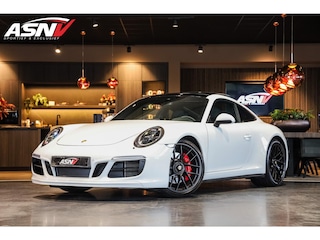 Porsche 911 991.2 3.0 Carrera GTS, 450 PK, Sport/Design, Pano/Dak, Bose, 18/Way/Seats, PDLS+, PTV/Plus, Race/Tex/Alcantara,18DKM!!
