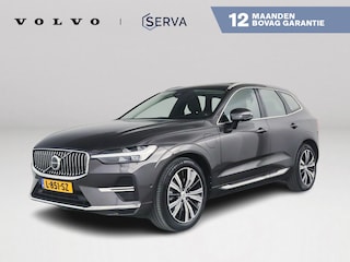 Volvo XC60 T8 Plug-in hybrid AWD Inscription Exclusive | Panoramadak | Luchtvering | 360° camera | Head-up Display | Harman Kardon | Trekhaak
