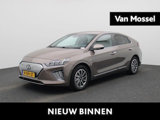 Hyundai Ioniq Comfort EV 38 kWh | Automaat | Navigatie | Apple Carplay / Android Auto | Voorstoelen Verwarmd | Climate Control | Parkeersensoren | Camera |