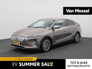 Hyundai Ioniq Comfort EV 38 kWh | Automaat | Navigatie | Apple Carplay / Android Auto | Voorstoelen Verwarmd | Climate Control | Parkeersensoren | Camera |