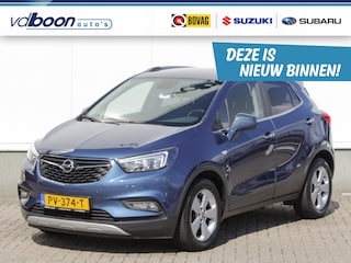 Opel Mokka X 1.4 Turbo Innovation | Navi | Camera | Park sens | Trekhaak