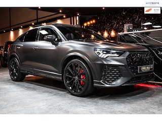 Audi Q3 RSQ3 SATINBLACK|FULL|FORGEDCARBON|CERAMIC