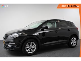 Opel Grandland X 1.2 Turbo Automaat Online Edition | Navigatie | Climate control | Lichtmetalen velgen | Parkeer sensoren
