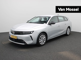 Opel Astra Sports Tourer 1.2 Turbo | Navigatie | Apple Carplay / Android Auto | Achteruitrijcamera | Cruise Control | Stoel-/ Stuur verwarming | Parkeersensoren | Climate Control | Lane Assist | LMV |