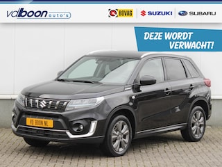 Suzuki Vitara 1.4 Boosterjet Select Smart Hybrid Automaat | Navi | Camera | Leder | Cruise | Lm-Velgen