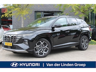 Hyundai Tucson 1.6 T-GDI HEV N-Line 230PK! Navi/19"/Pano/360view "RIJKLAARPRIJS