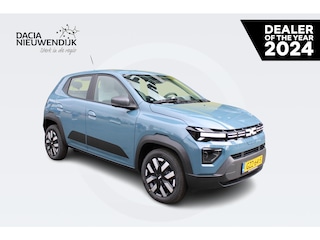 Dacia Spring Expression 65 26.8 kWh | SCHERP GEPRIJSD | VRAAG NAAR BESCHIKBAARHEID