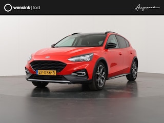 Ford Focus 1.0 EcoBoost Active Business | Trekhaak | Panoramadak | Winterpakket | Led Koplampen | Climate Control | Keyless Go |