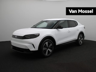 Ford Capri EV Extended Range RWD (77 kWh) | AGR Voorstoelen | Head-Up Display | 360 Graden Camera | UIT VOORRAAD LEVERBAAR |