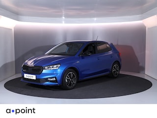 Skoda Fabia 1.0 TSI Monte Carlo 115 pk Automaat (DSG) | Verlengde garantie | Navigatie via App | Parkeersensoren | Achteruitrijcamera | Apple Carplay/Android Auto |