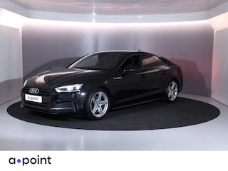 Audi A5 Sportback 40 TFSI Sport S-line Edition 190 pk S-tronic | Navigatie | Trekhaak | Parkeersensoren achter | Autom. airco (3 zones) | Stoelverwarming | S-line |