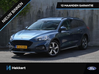 Ford Focus Wagon Active Business 1.0 EcoBoost Hybrid 125pk WINTER PACK | PDC | NAVI | CRUISE.C | 17''LM | KEYLESS | DAB