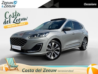 Ford Kuga 2.5 PHEV Vignale | Driver Assistance Pack | Technology Pack | Winterpack | Elek. Trekhaak | Panorama dak | 20 Inch LM Velgen | B&O Audiosysteem |