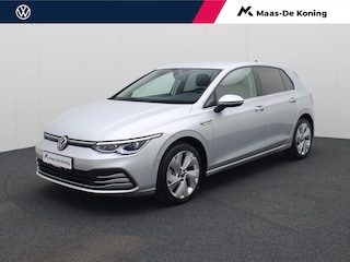 Volkswagen Golf 1.5TSI/130PK Style · Navigatie · Stoel-& stuurverwarming · Massagefunctie